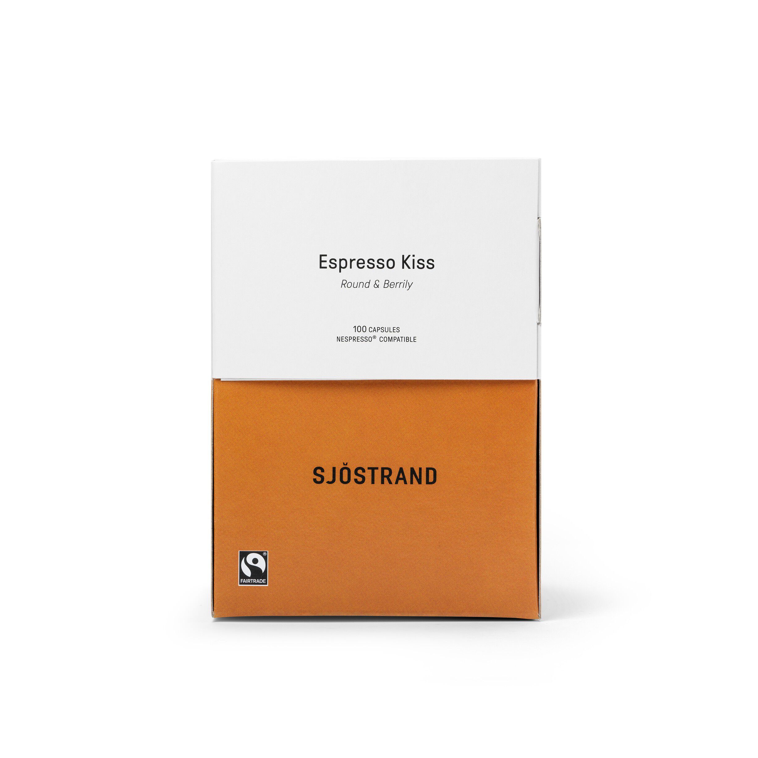 Espresso Kiss - 100 Pack