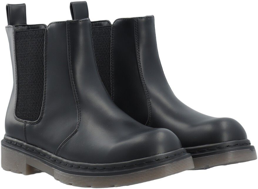 BIAMEGAN Chelsea Boot Faux Leather
