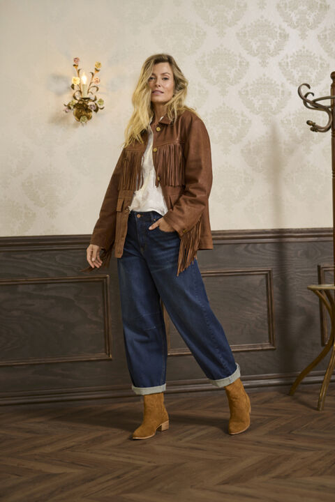 CRBahren Ankl Balloon Jeans-Relaxed