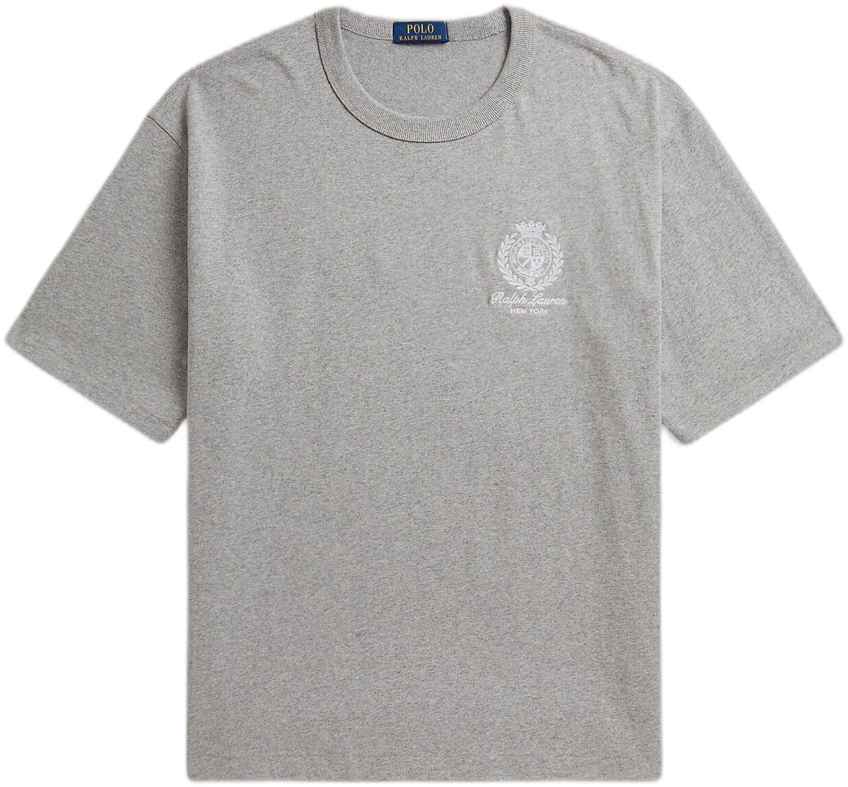 Relaxed Fit Jersey Graphic T-Shirt