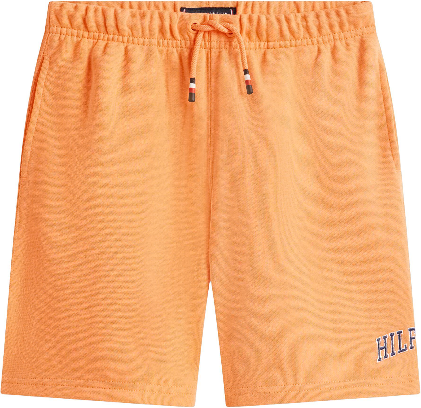 HILFIGER VARSITY WIDE SWEATSHORT