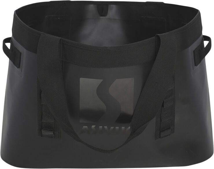 ASIVIK Gear Bag 35L, Black - opdateret