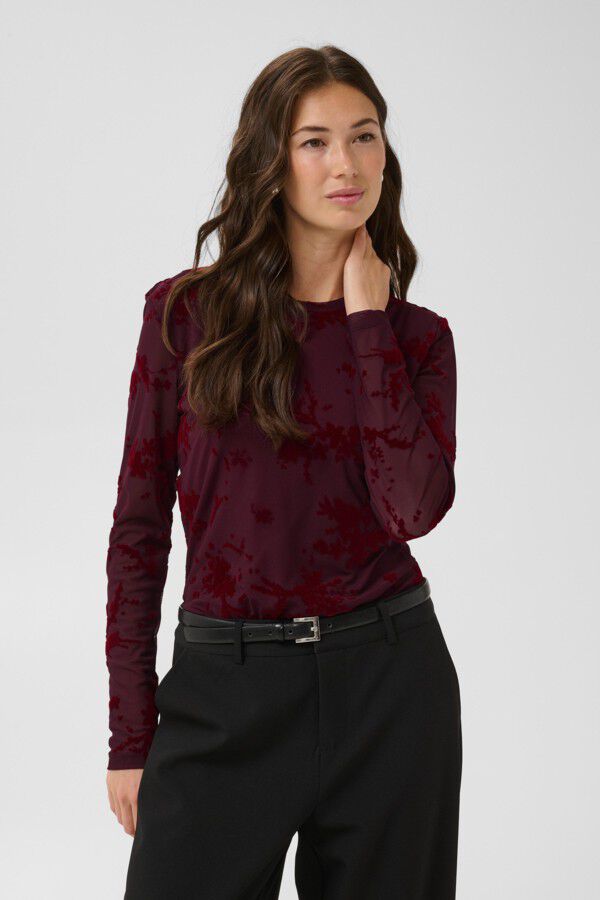 CUALIBA BLOUSE
