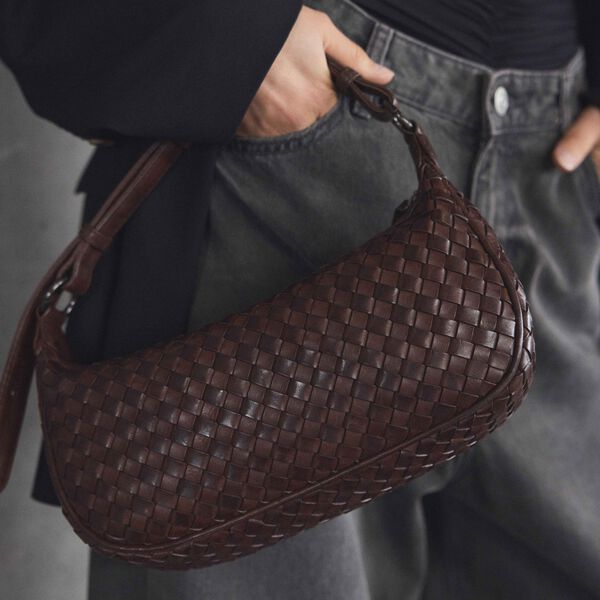 Mini Musembg Bag, Weave