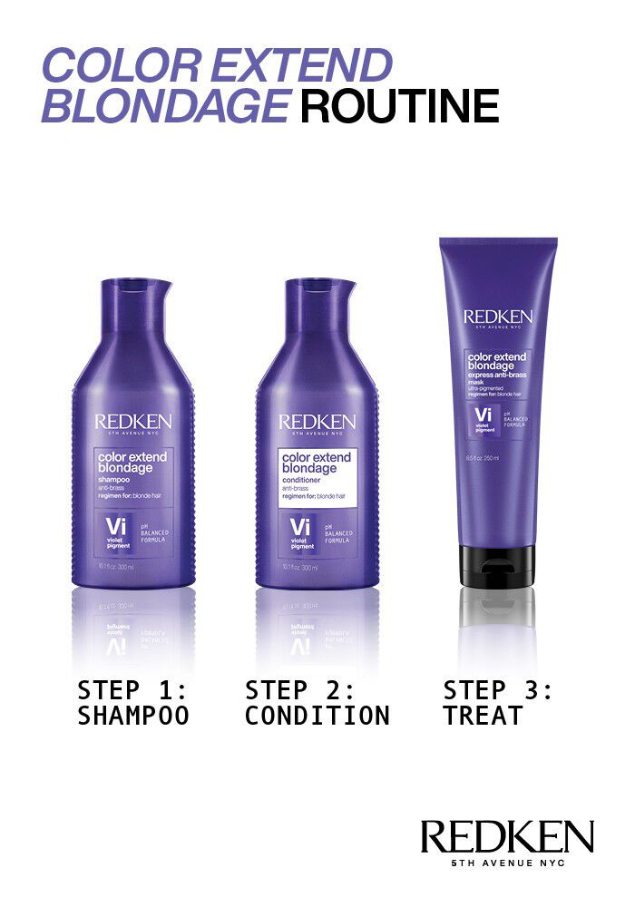 Color Extend Blondage Shampoo