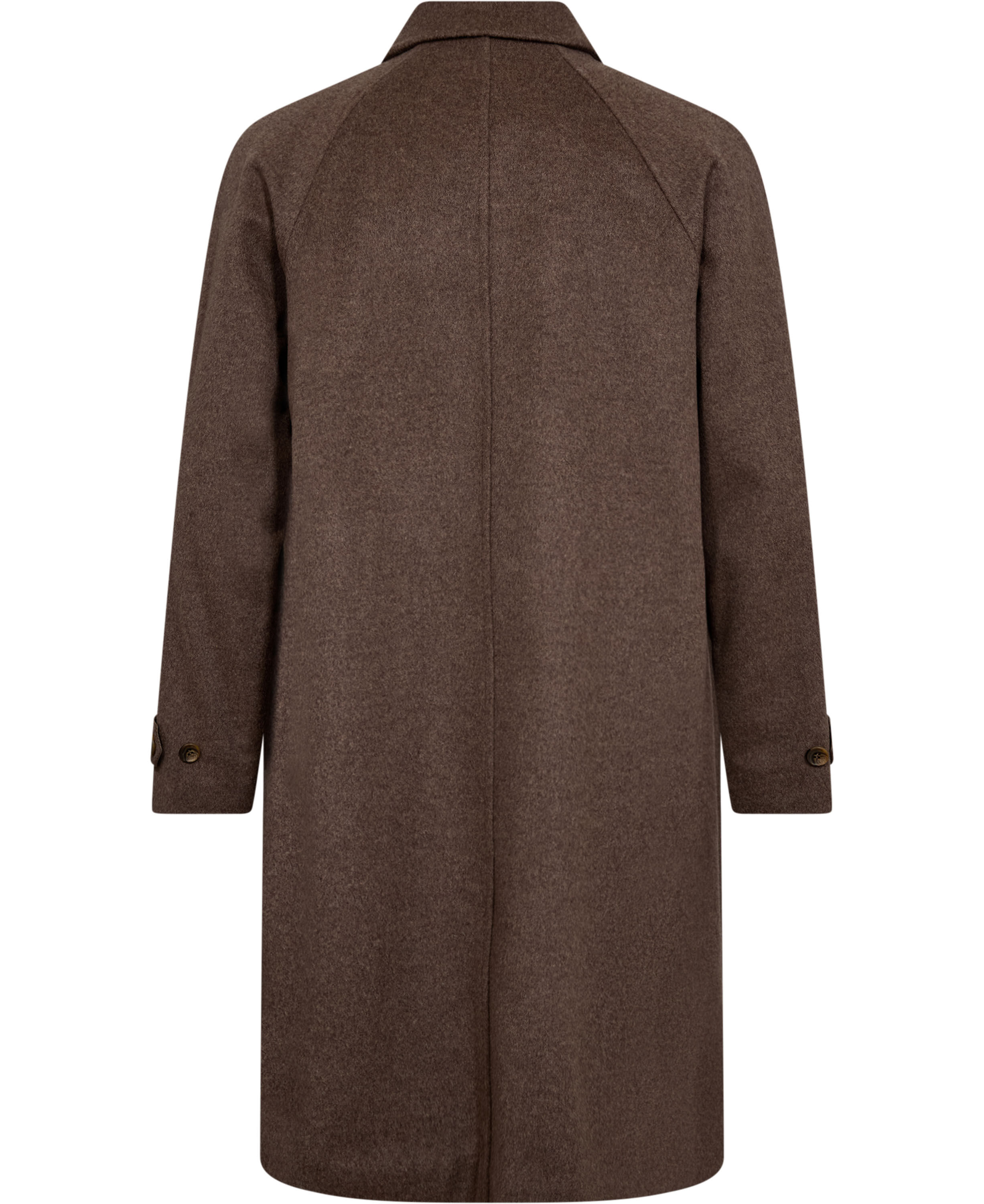 Cashmere Coat - Saf W