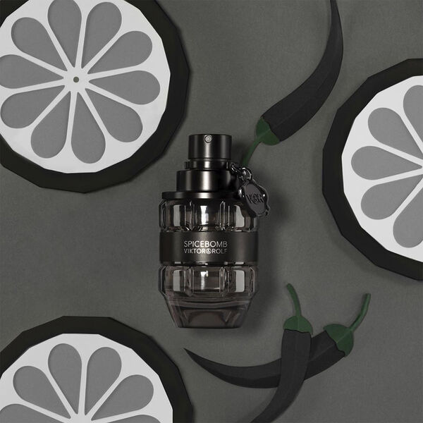 Spicebomb Eau de Toilette