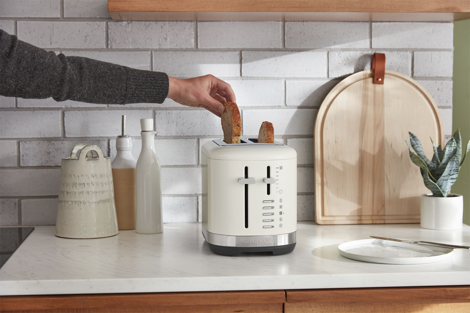 KITCHENAID BR&Oslash;DRISTER-5KMT2109EPL