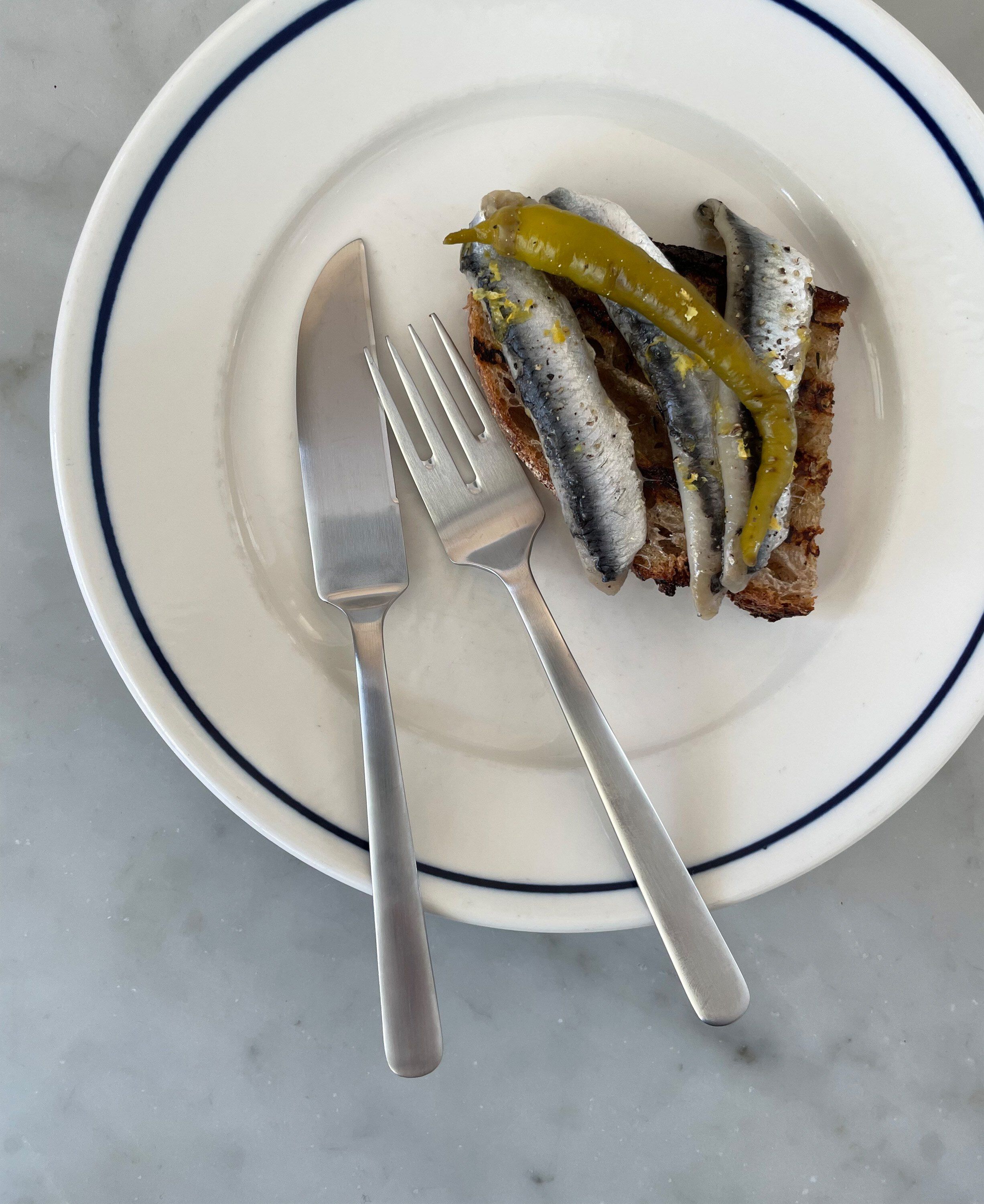 Grand Prix Fiskekniv