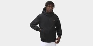 NEW SARPY JACKET BLACK