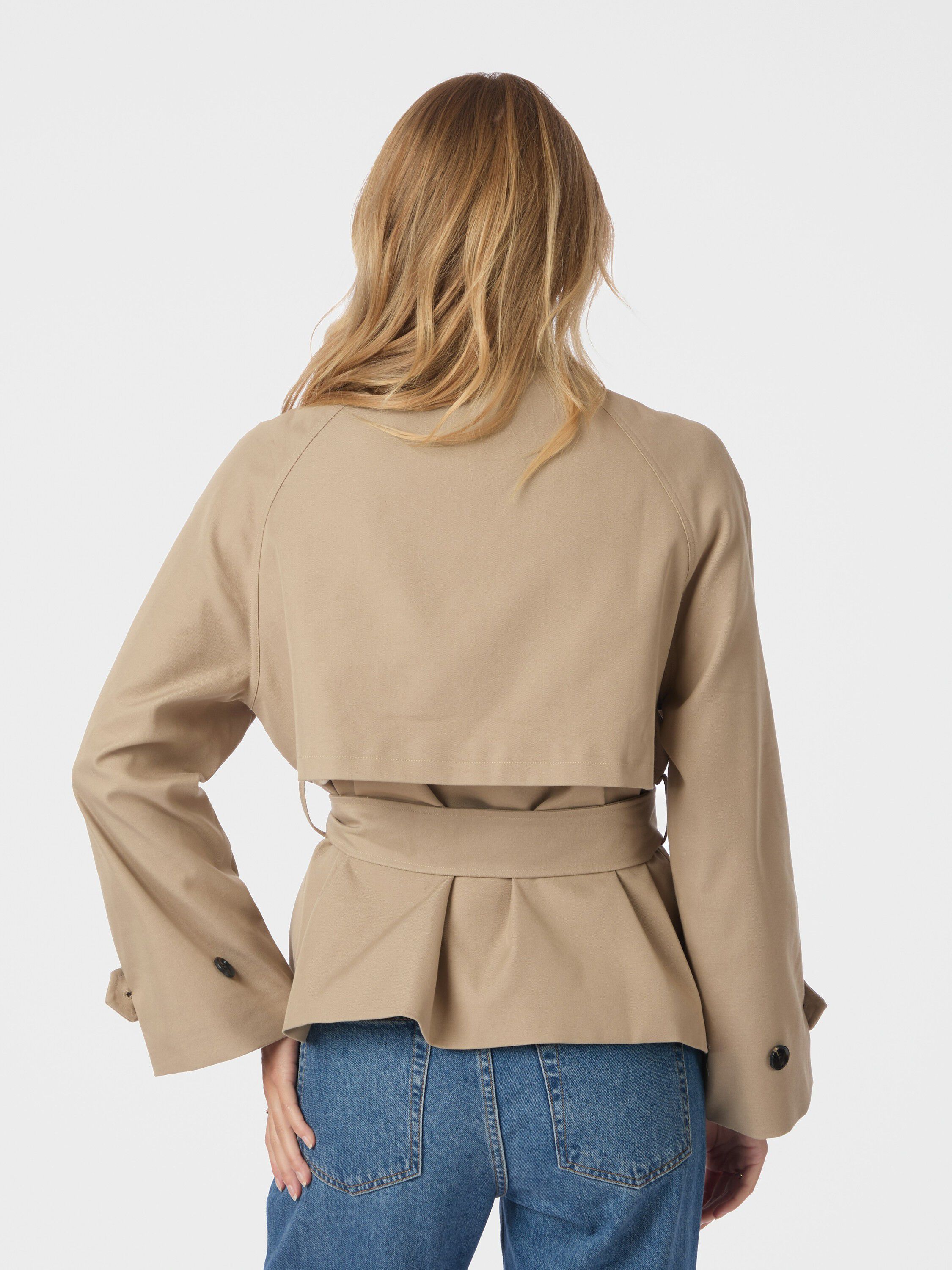 Munet Trench Jacket