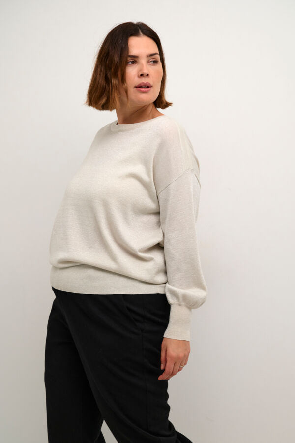 KCregitta Knit Pullover