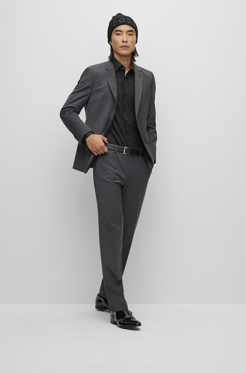 BOSS Men Business Clothing Shirts