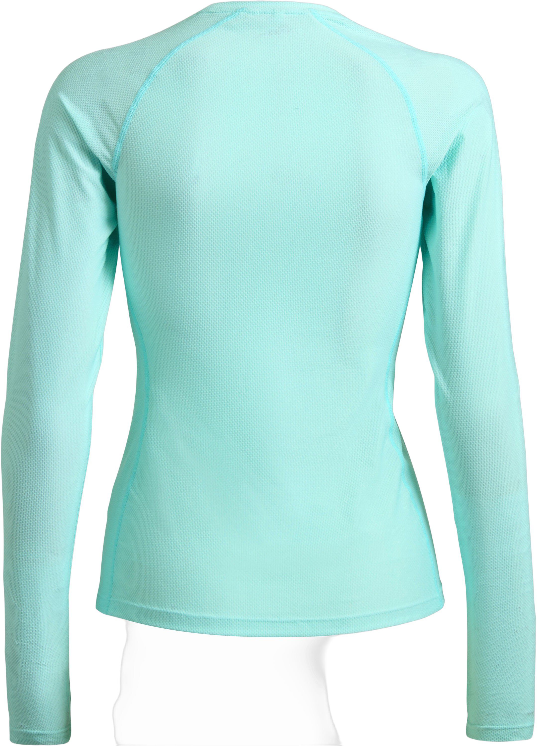 Motion performance lang&aelig;rmet tee - Mint