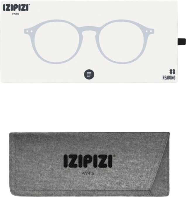 READING #D Frozen Blue