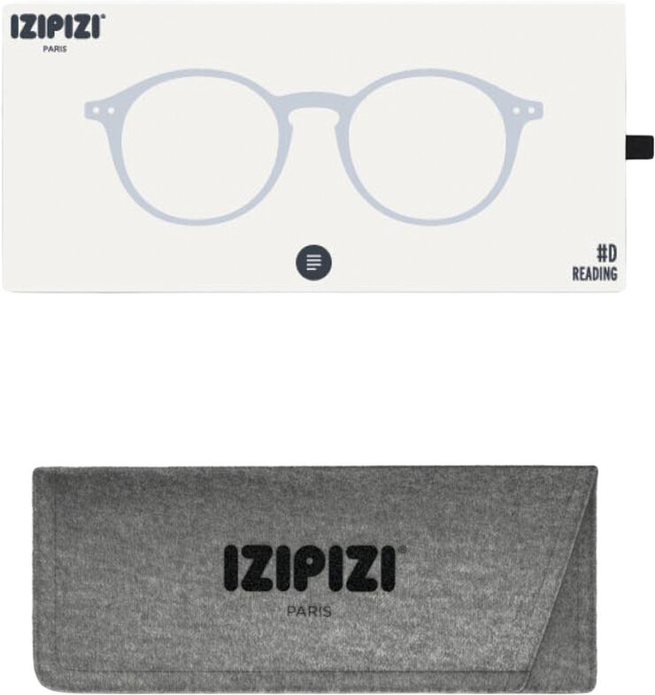 READING D Frozen Blue 1,5