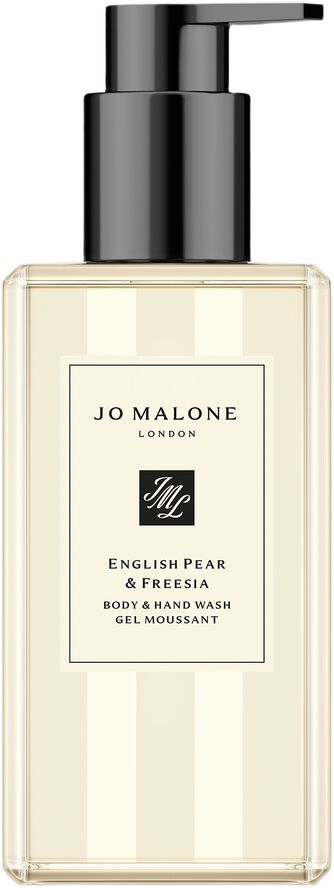 English Pear & Freesia Body & Hand Wash