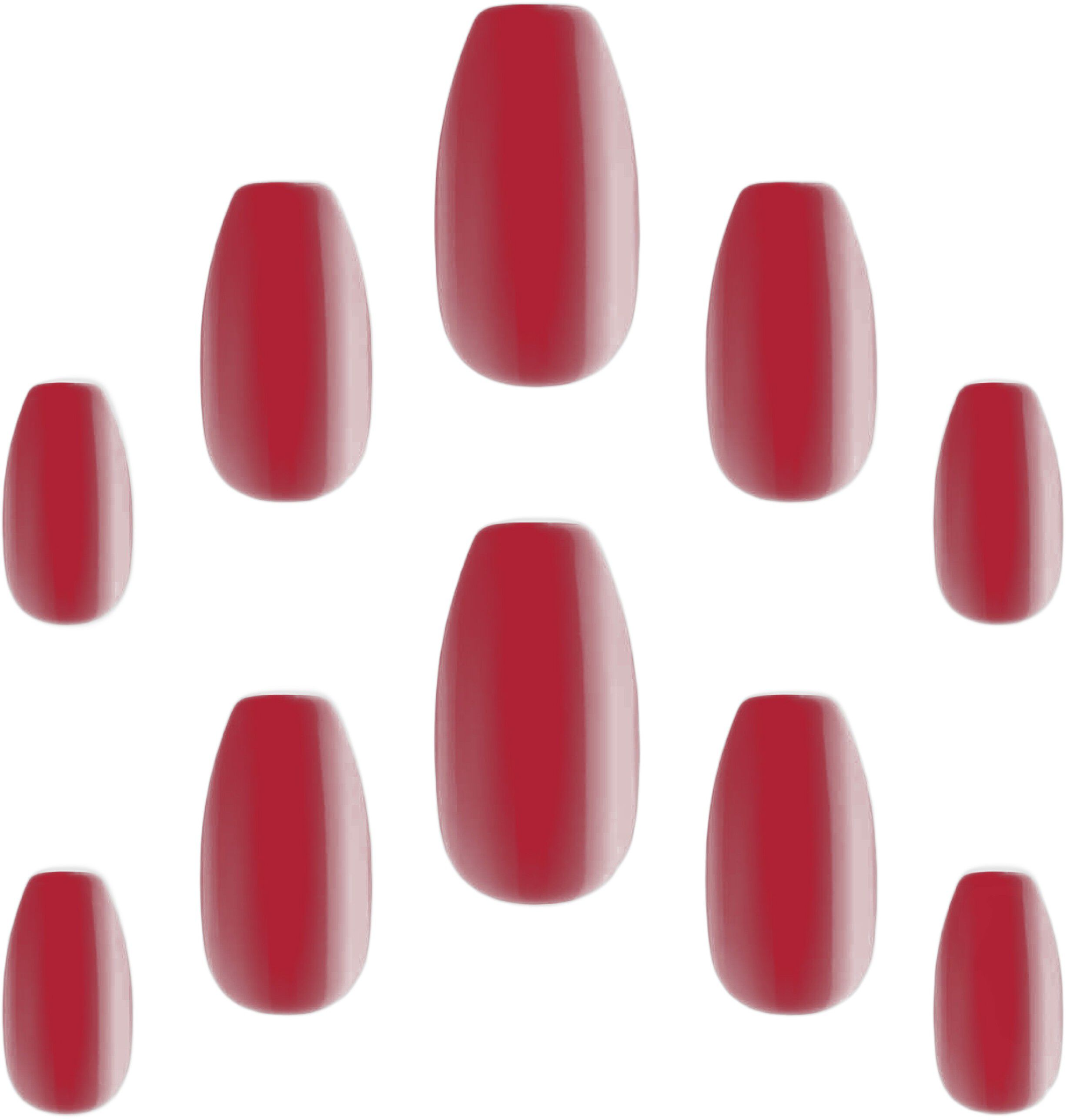 ELEGANT TOUCH COLOUR ACRYLICS POPPY