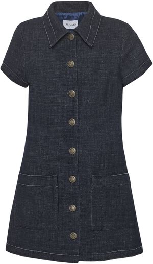 Wool Denim - Gayane