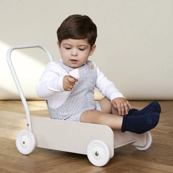 Skridsikre Str&oslash;mper Tyk Bomuld