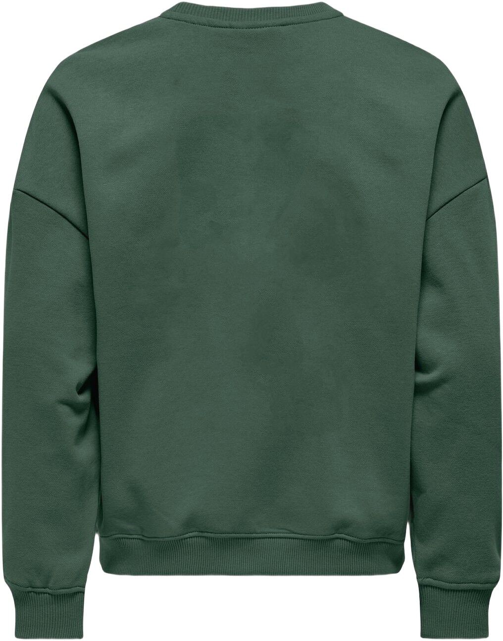 KOGBILA L/S OVZ BEAR O-NECK SWT NOO