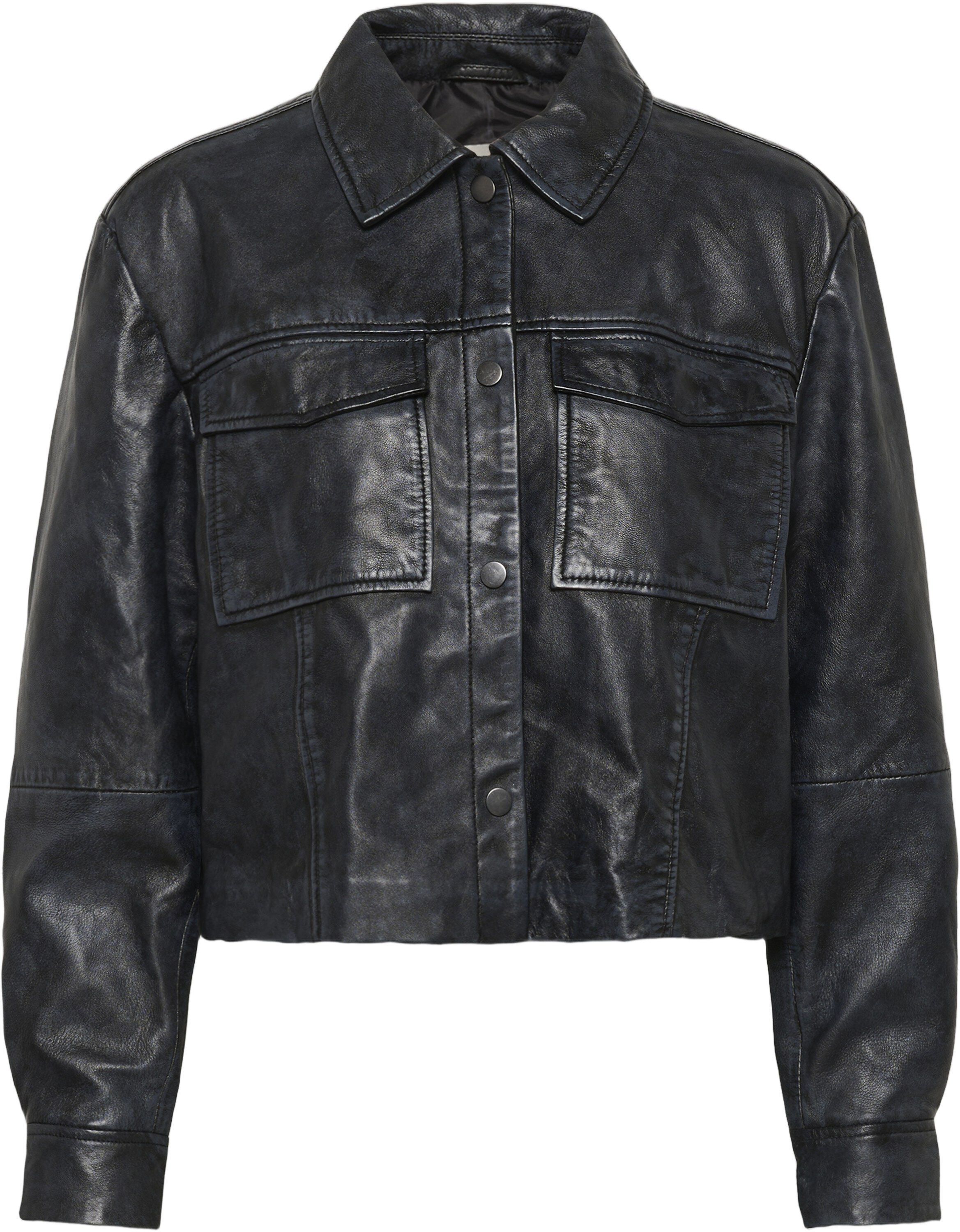 KAvallis Leather Jacket