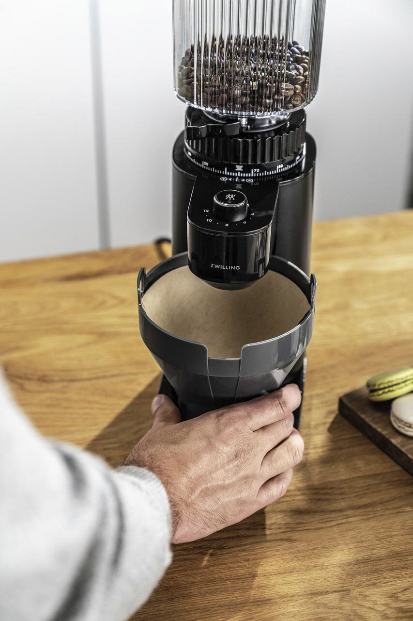 Enfinigy Kaffekv&aelig;rn, sort