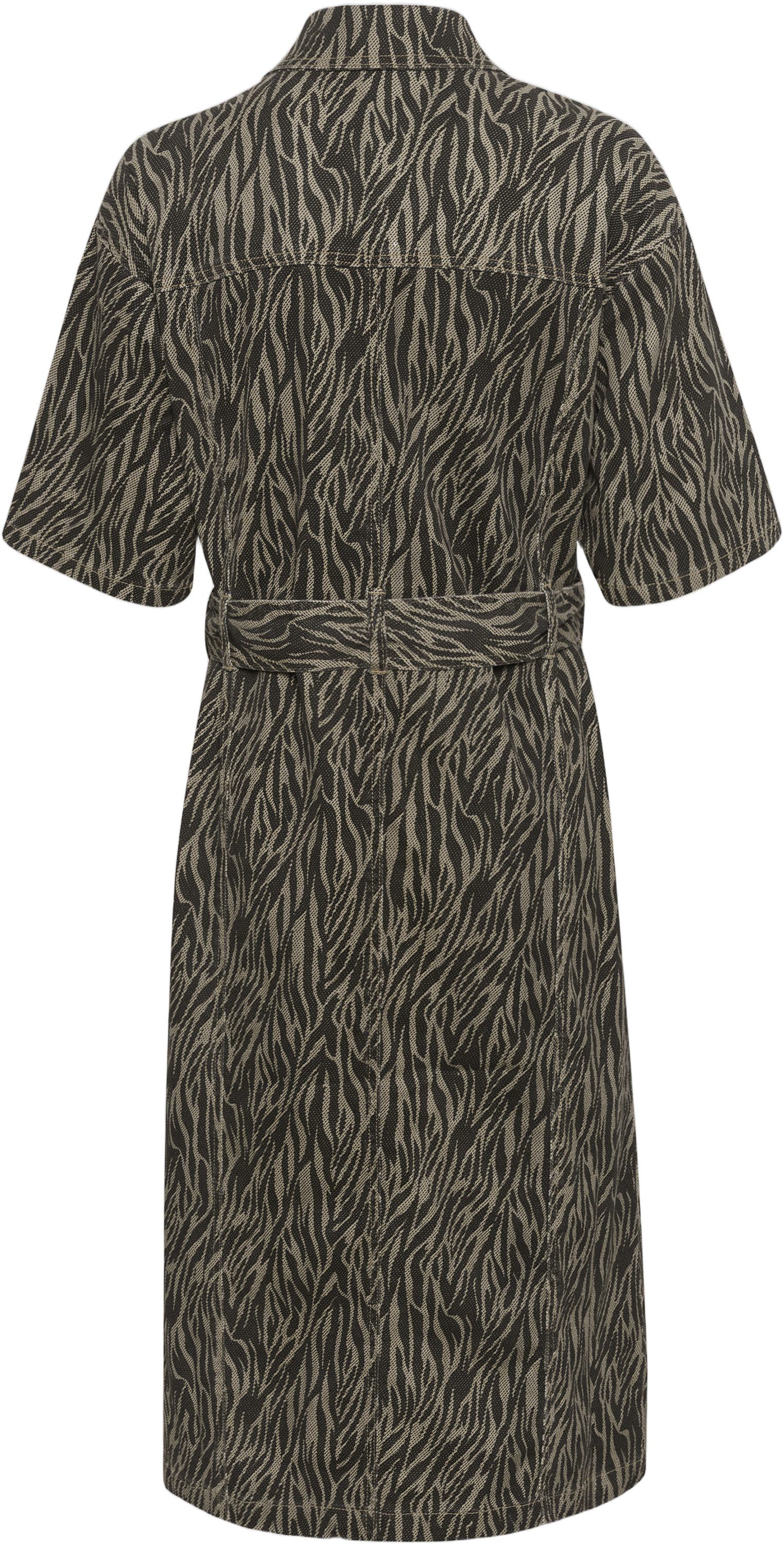 KAleondra Denim Dress