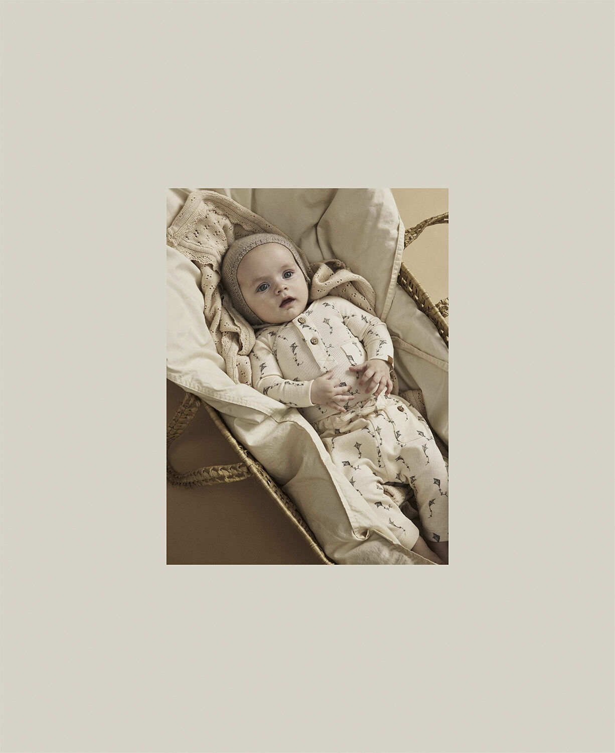 Nbmgavo Elo Loose Pant Lil Noos