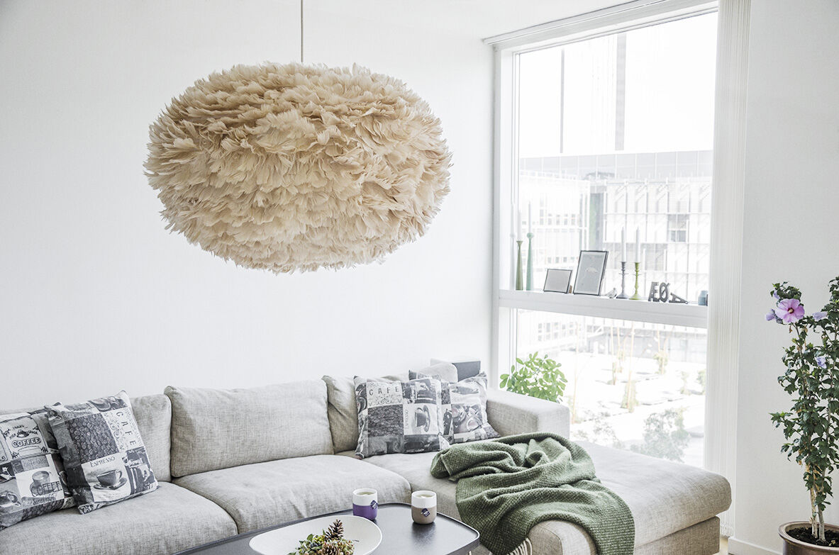 Eos Large Light Brown &Oslash; 65 cm