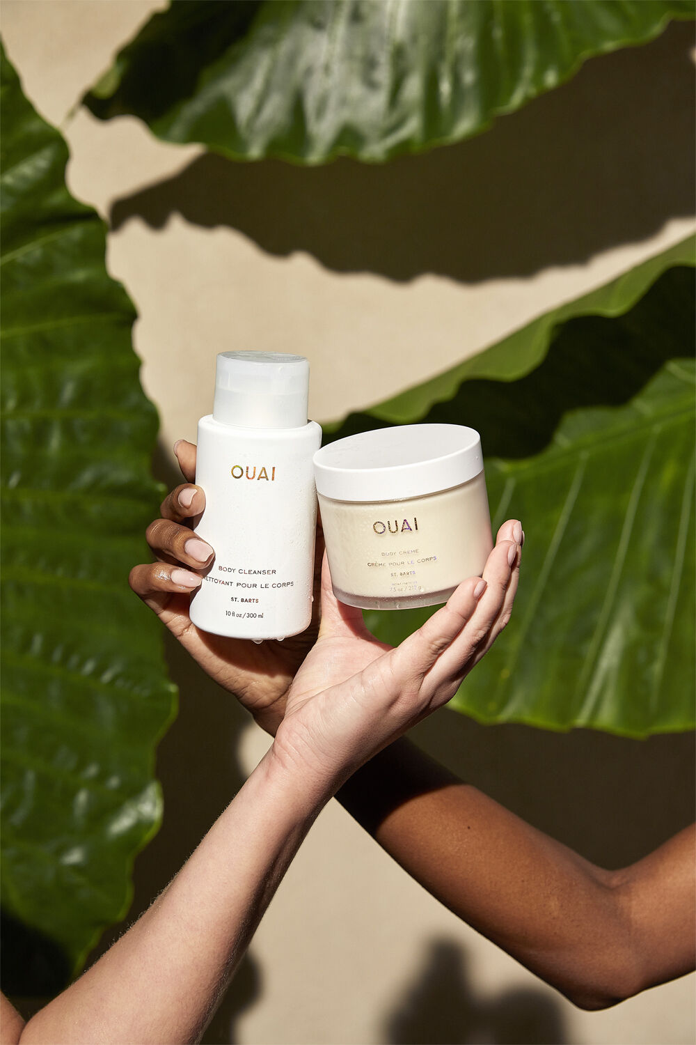 Body Cr&egrave;me - St Barts