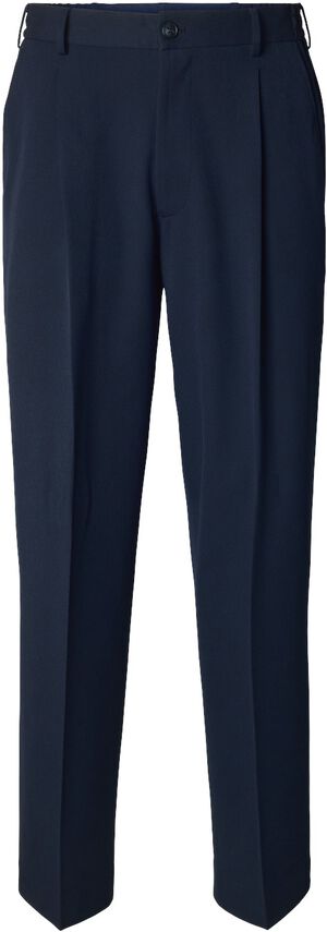 SLH220-LOOSE FINN FLEX PANTS
