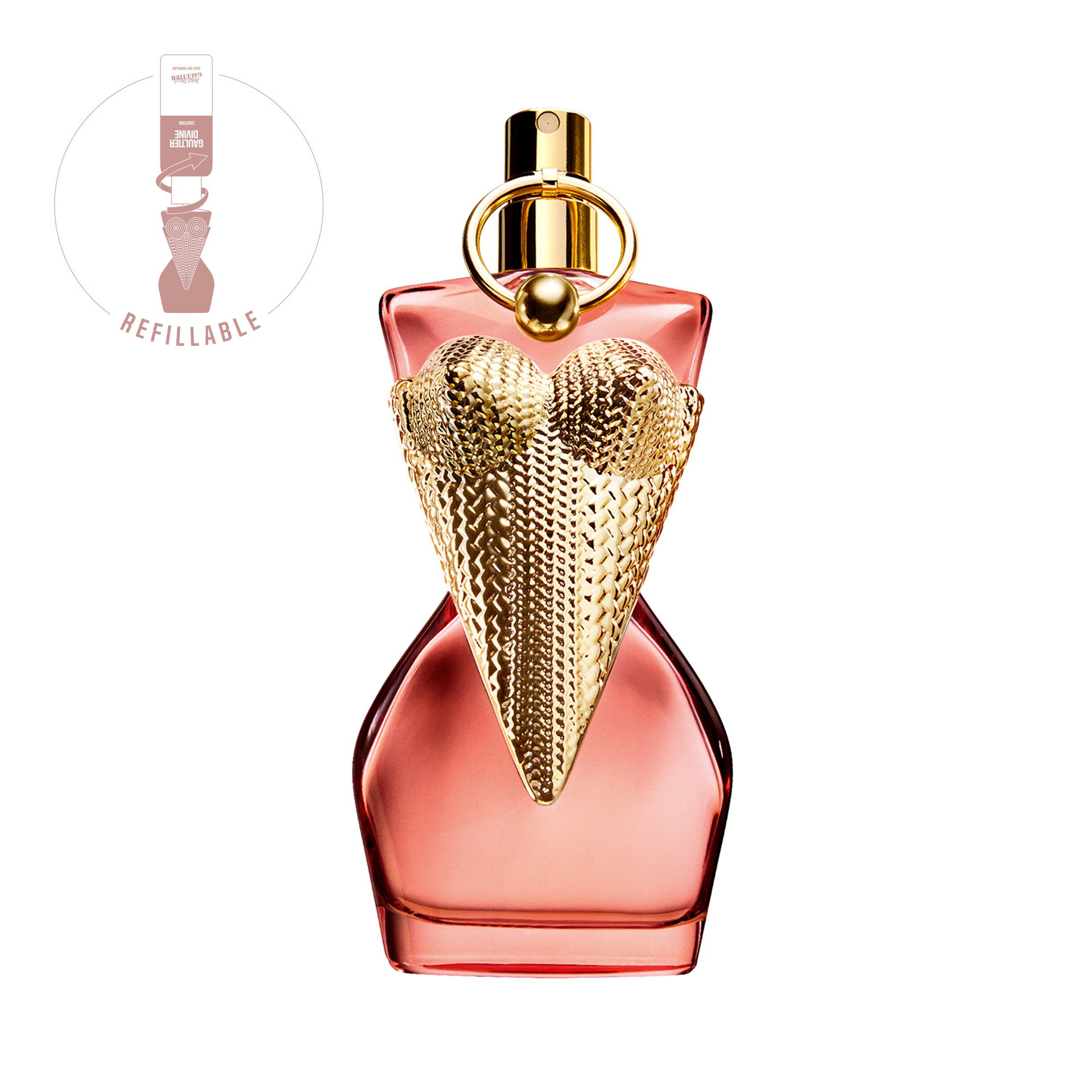 Gaultier Divine Couture Eau de Parfum 50 ml