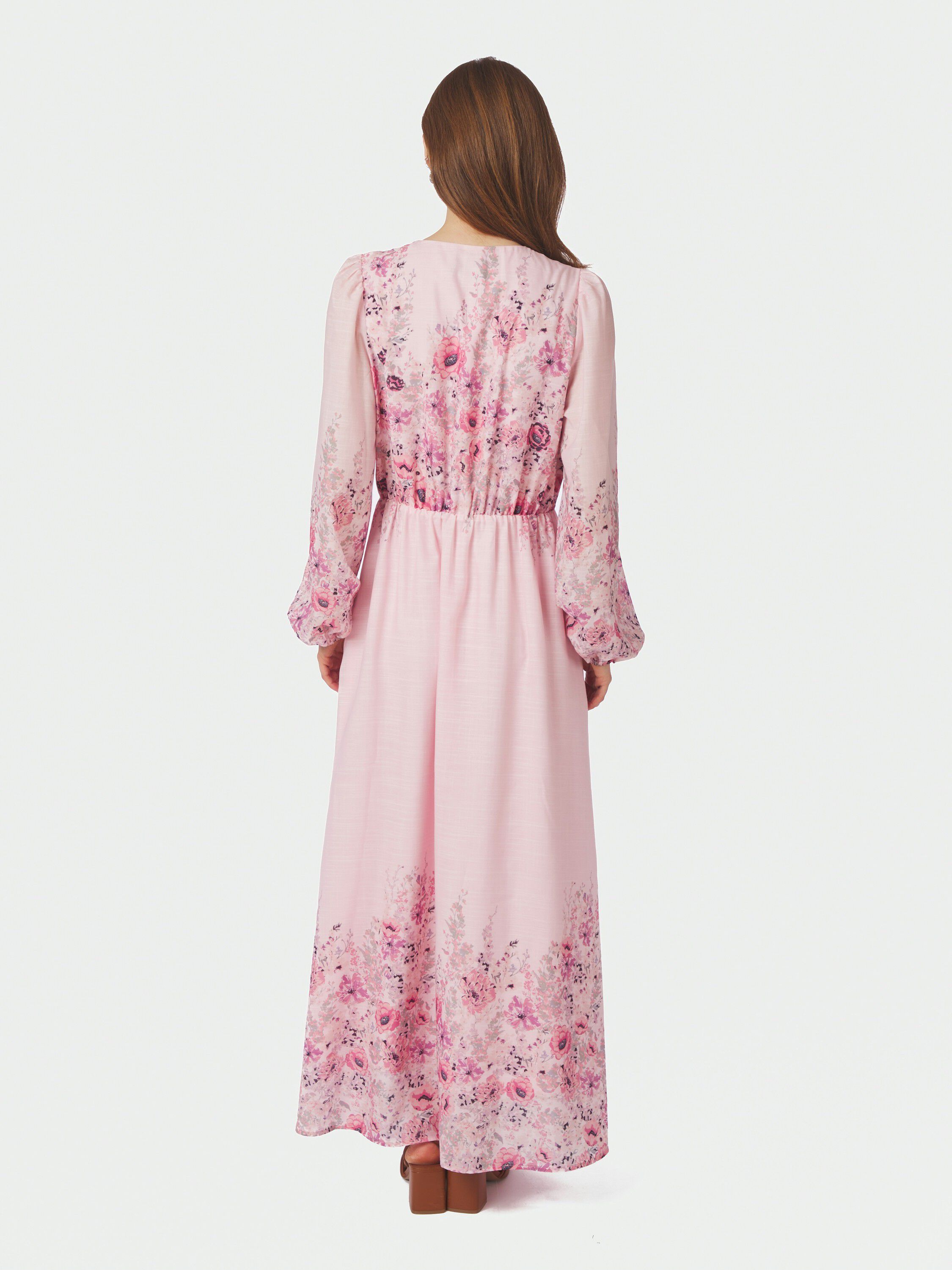 Silfi Flower Print Dress