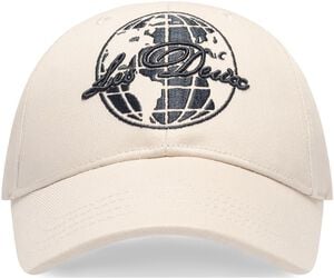 Globe Logo Baseball Cap
