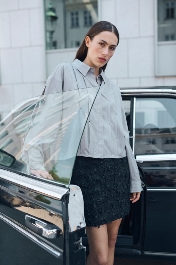 KBRianna Short Shirt