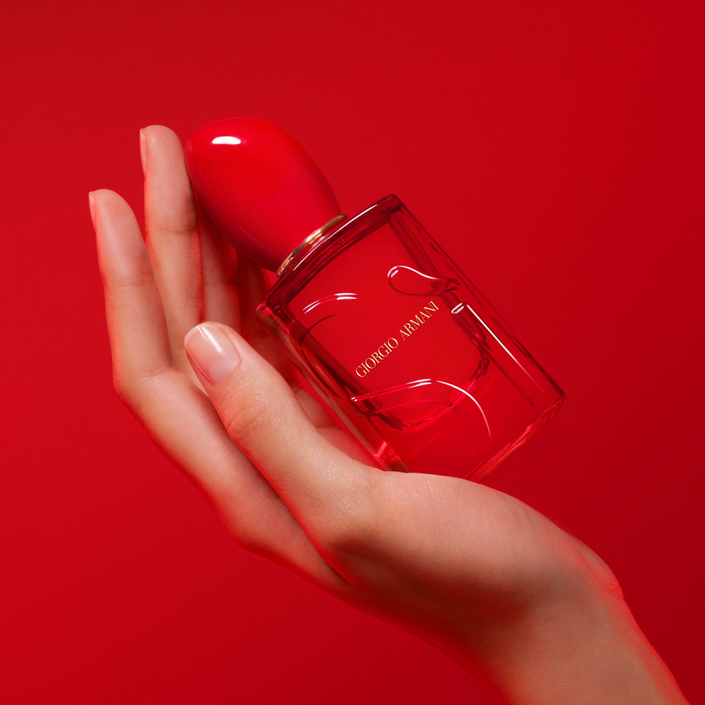 S&Igrave; PASSIONE RED MUSK