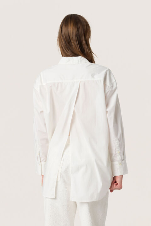 SLJani Poplin Shirt LS
