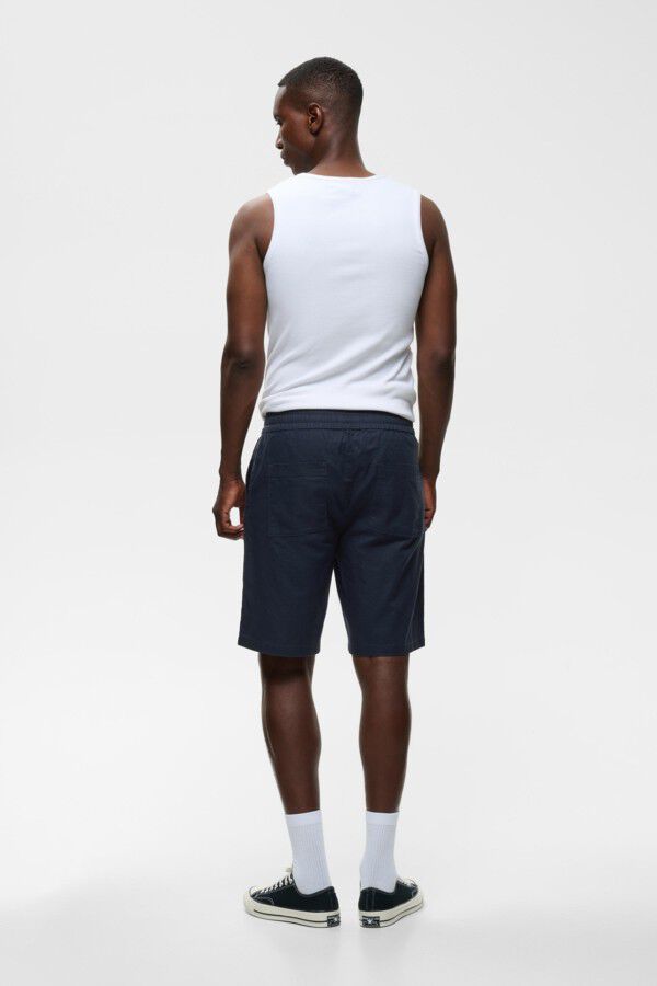 MABarton wide shorts