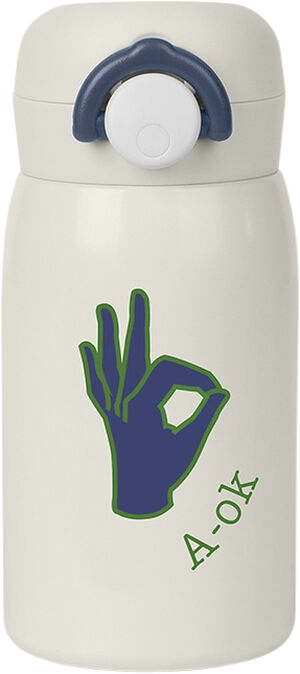 Water bottle - Small - A-OK