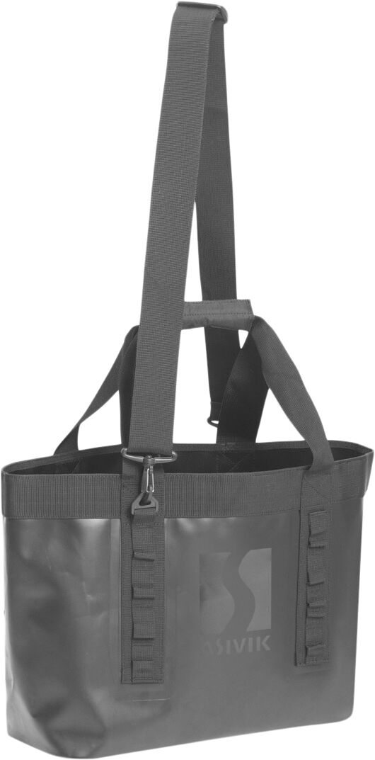 Asivik Gear Bag 24L, Black