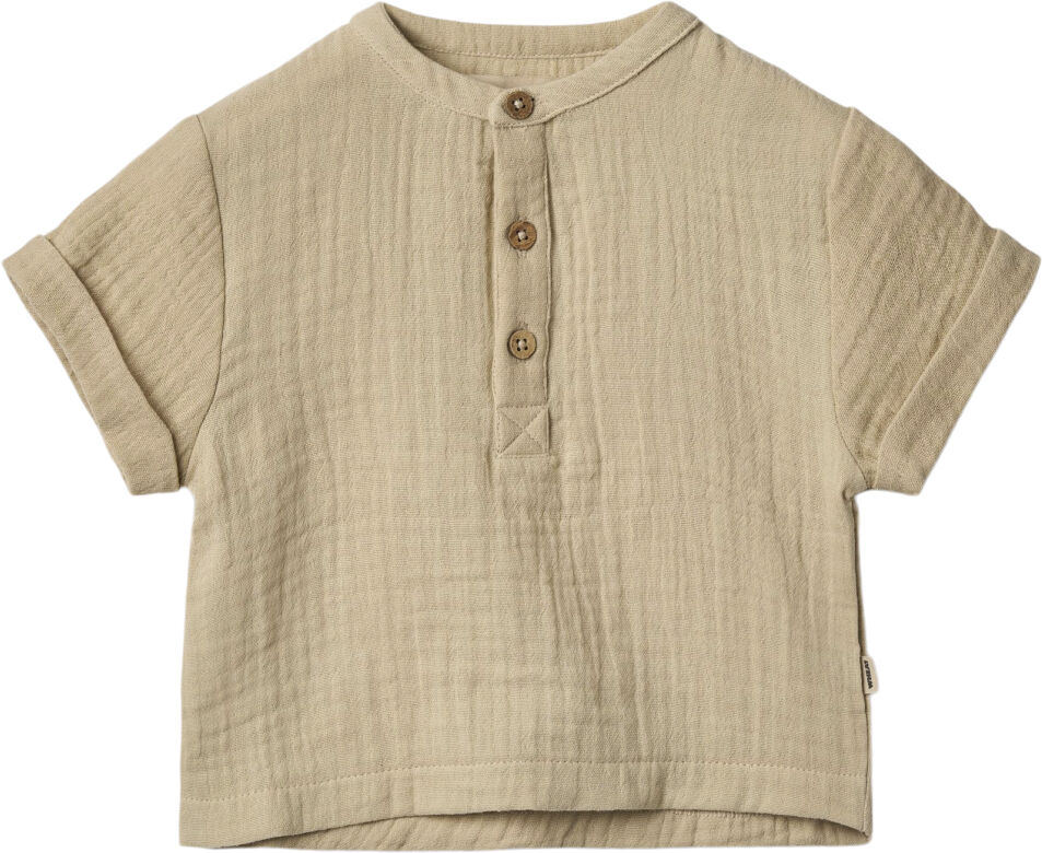 Kort&aelig;rmet T-shirt Svend