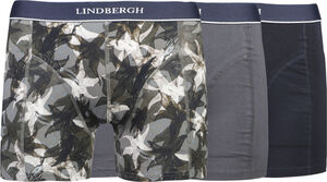 Cotton Boxers 3-packs