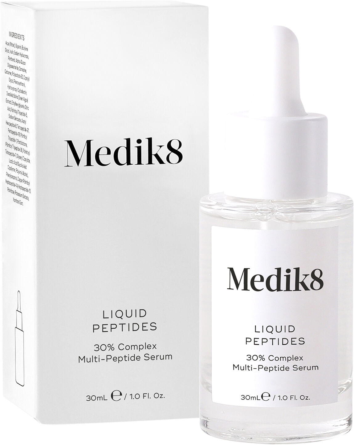 Liquid Peptides