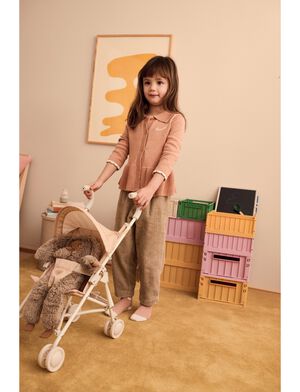 Elsie Doll Stroller