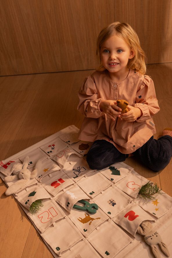 Babbo Christmas Gift Calendar