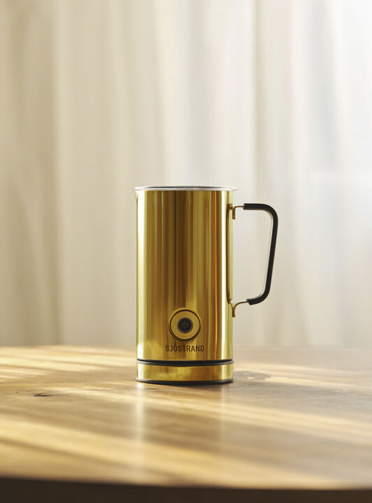 Sjöstrand Mæelkskummer