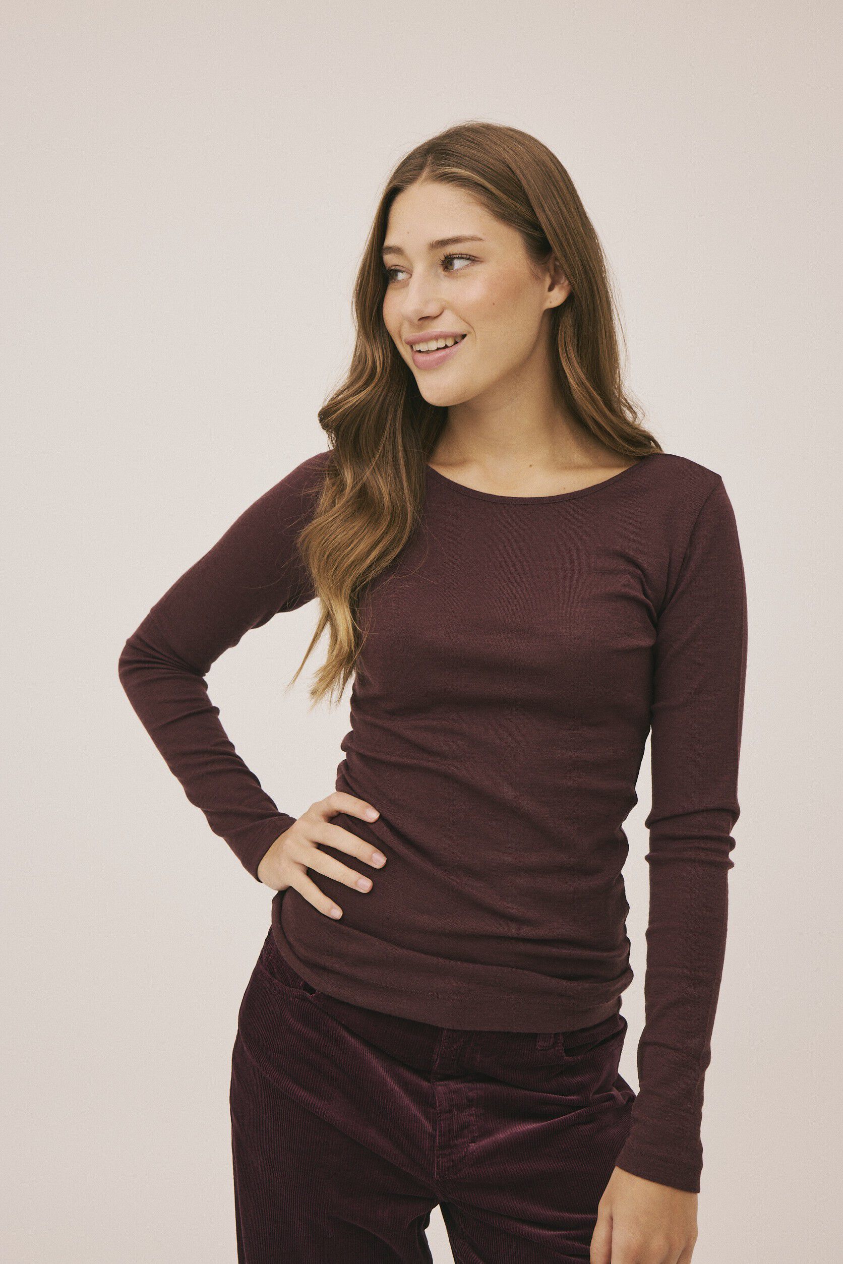 Cilla 15 RWS - Merino wool