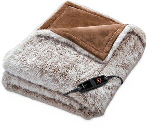 Beurer HD 92 Arctic Brown Varmepledd 180x130 cm