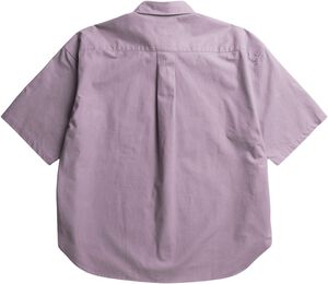 Espevik Oversized Faded Pigment Dyed SS Shirt